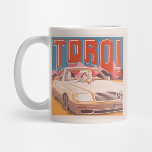 TORO! | Mandibles Movie Poster Art Mug